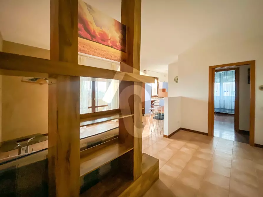 Immagine 8 di Trilocale in affitto  a Monsano