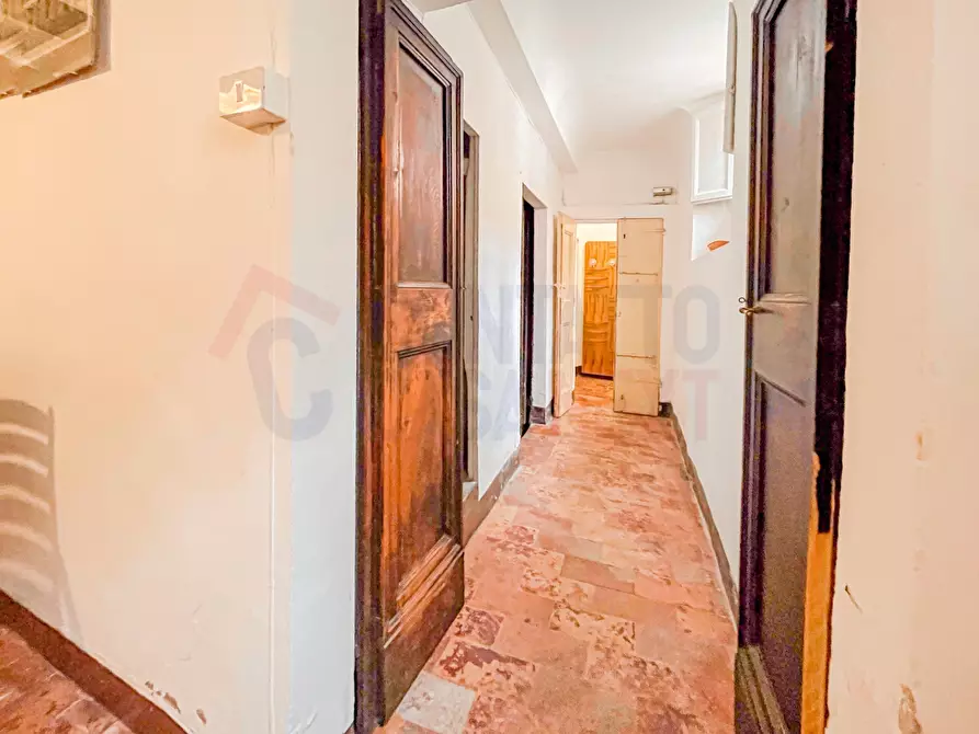 Immagine 33 di Casa bifamiliare in vendita  a Cupramontana