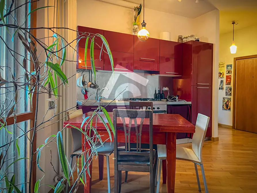 Immagine 8 di Appartamento in vendita  a Maiolati Spontini