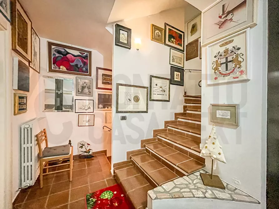 Immagine 13 di Casa bifamiliare in vendita  a San Marcello