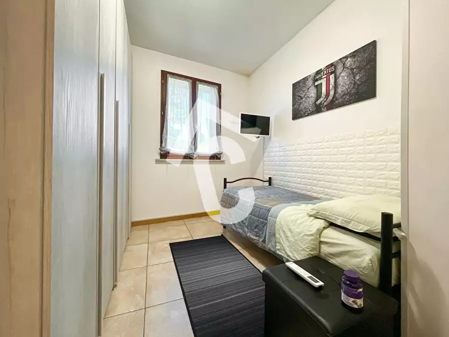 Immagine 28 di Villetta a schiera in vendita  a Castelplanio