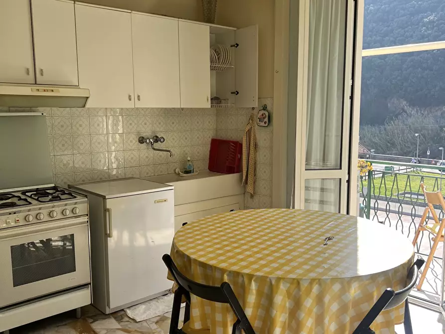 Immagine 7 di Bilocale in vendita  in Via Cesare Abba a Finale Ligure