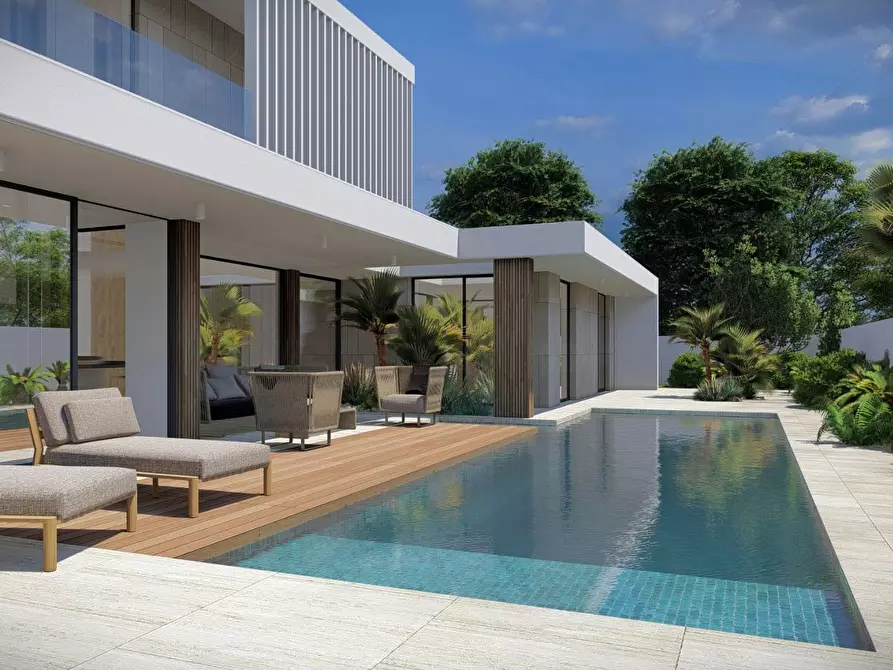 Immagine 11 di Villa in vendita  a Sant'agata Li Battiati