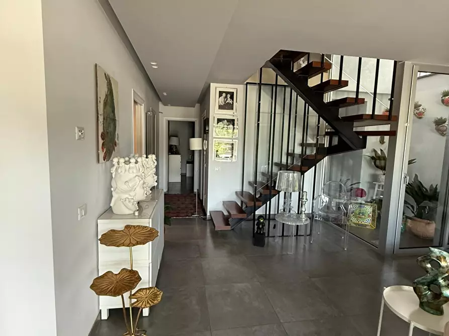 Immagine 13 di Villa in vendita  a Nicolosi