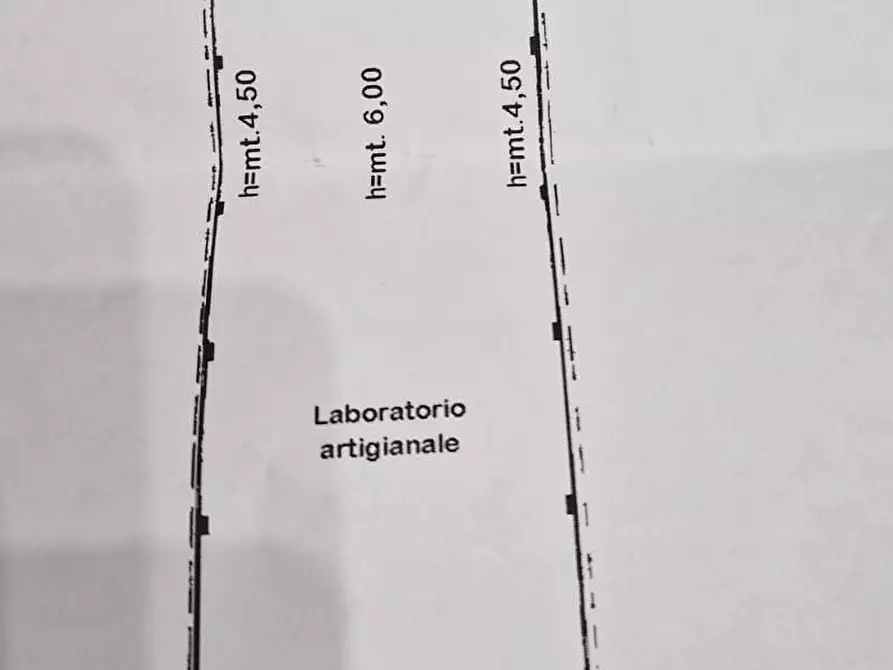 Immagine 2 di Locale commerciale in vendita  a Misterbianco