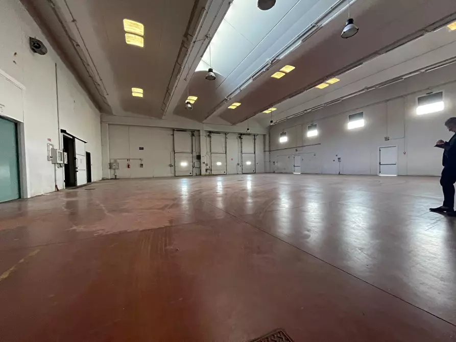 Immagine 9 di Capannone industriale in vendita  a Scordia