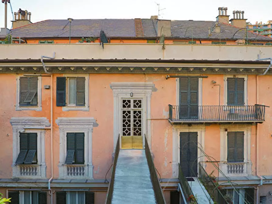 Immagine 47 di Quadrilocale in vendita  in Via Caffaro 31 a Genova