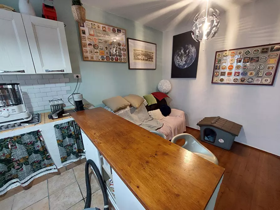 Immagine 7 di Trilocale in vendita  in Via San Pantaleo a Genova