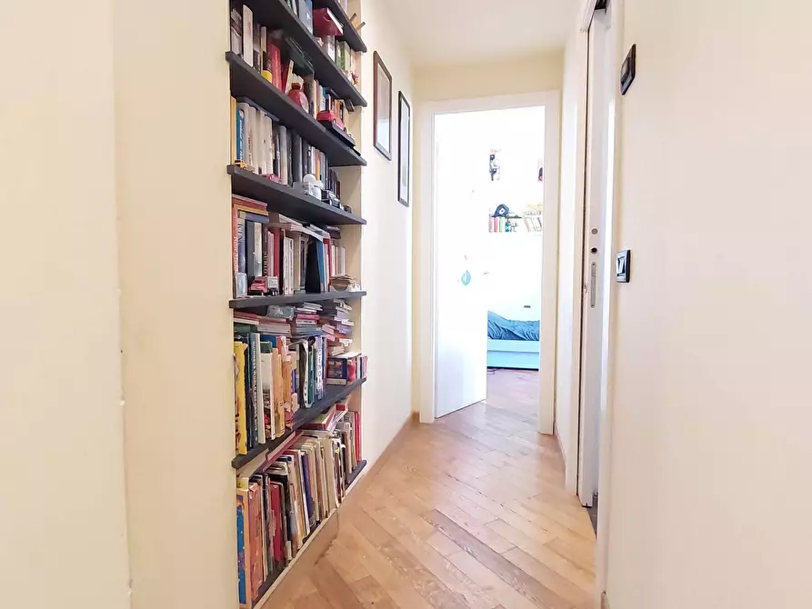 Immagine 7 di Quadrilocale in vendita  in Via Nino Bixio 4 a Genova