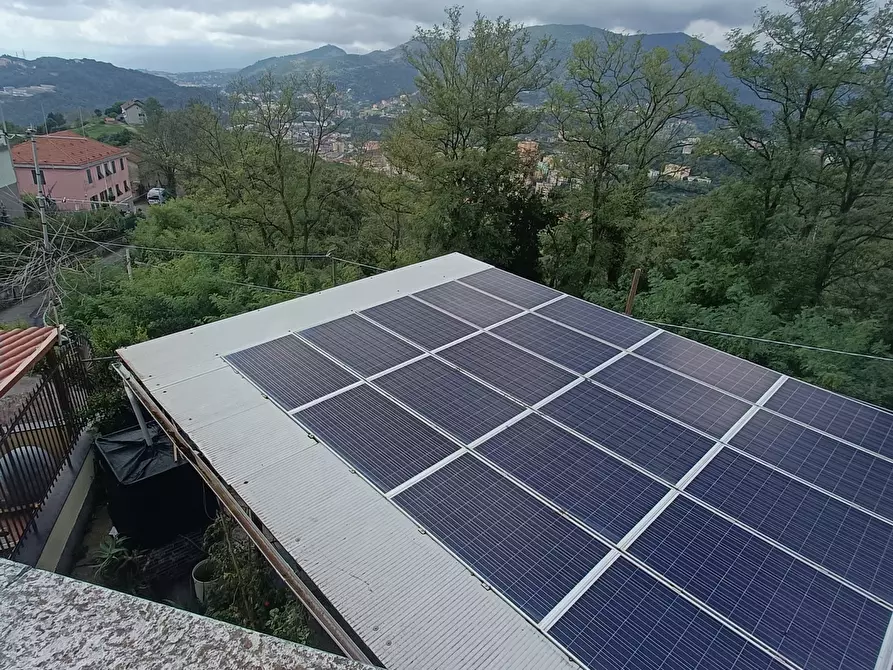 Immagine 24 di Casa indipendente in vendita  in Via al Garbo 39 a Genova