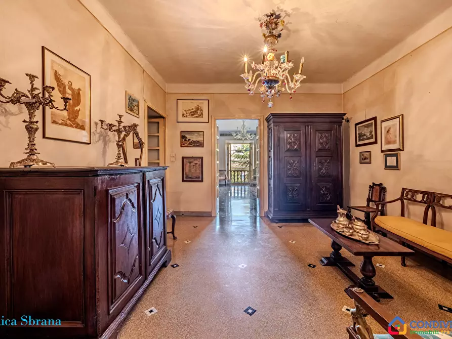 Immagine 3 di Appartamento in vendita  in Piazza Brignole 1 a Genova