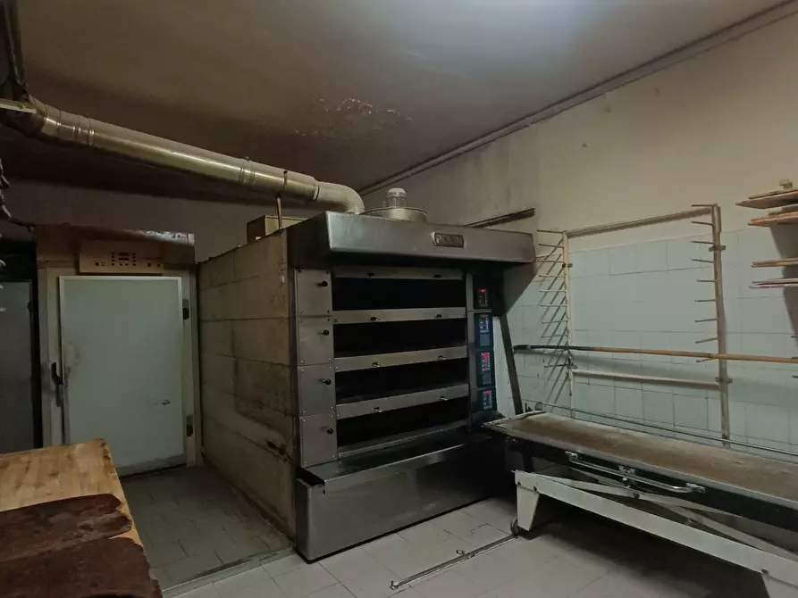 Immagine 5 di Attività commerciale in vendita  in Via Giacomo Giovanetti 75 R a Genova