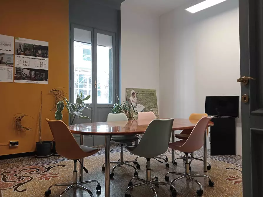 Immagine 4 di Ufficio in affitto  in Via Cesarea 10 a Genova