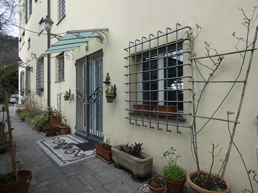 Immagine 43 di Casa indipendente in vendita  a Genova