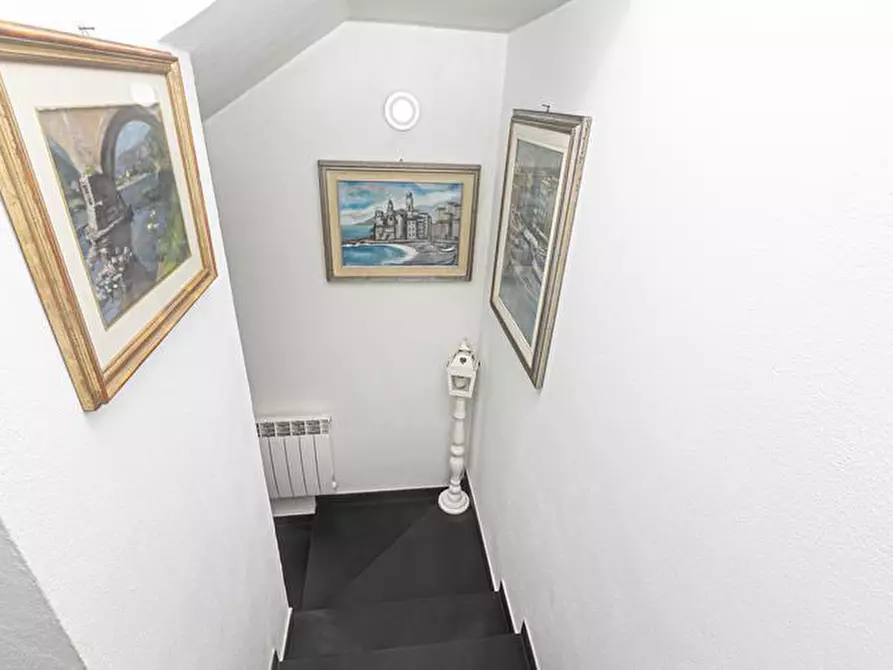 Immagine 9 di Casa indipendente in vendita  in Via San Giacomo 17 a Camogli
