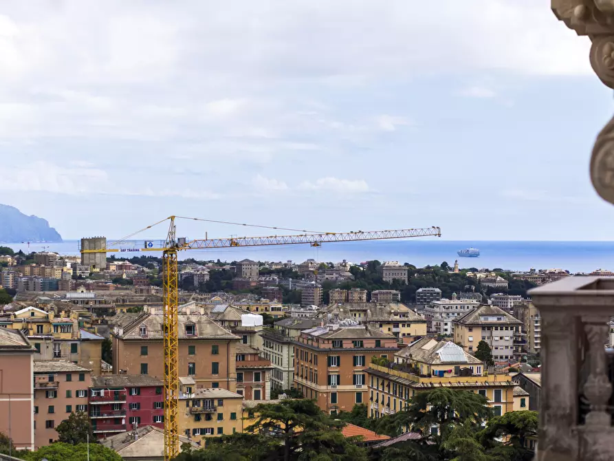 Immagine 22 di Appartamento in vendita  in Corso Magenta a Genova