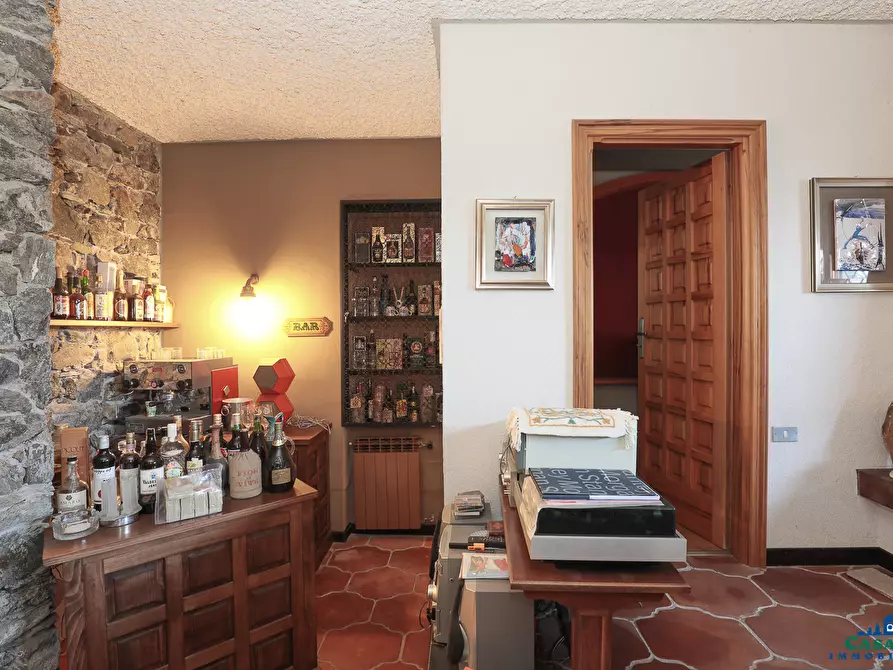 Immagine 38 di Villa in vendita  in Via Livio Canale 72 a Varazze