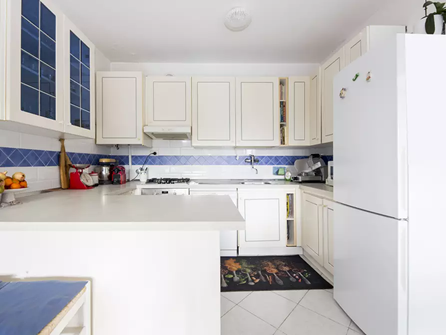 Immagine 18 di Appartamento in vendita  in Via Val Trebbia 74 a Genova