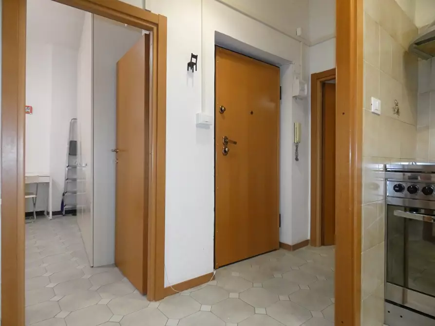 Immagine 11 di Trilocale in affitto  in Vico Chiuso del Grillo 10 a Genova