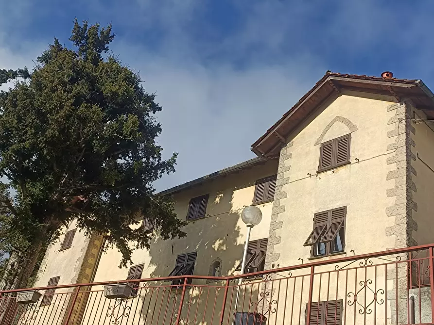 Immagine 1 di Appartamento in vendita  in Via Prato 21 a Savignone