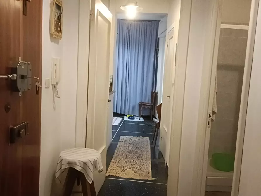 Immagine 32 di Bilocale in vendita  in Via Mantova 15 a Genova