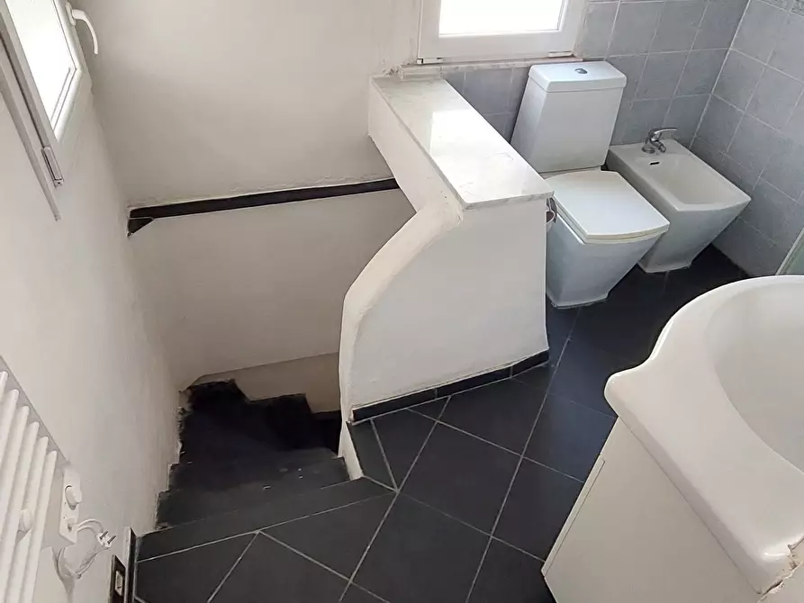 Immagine 17 di Bilocale in vendita  in Vico Squarciafico a Genova