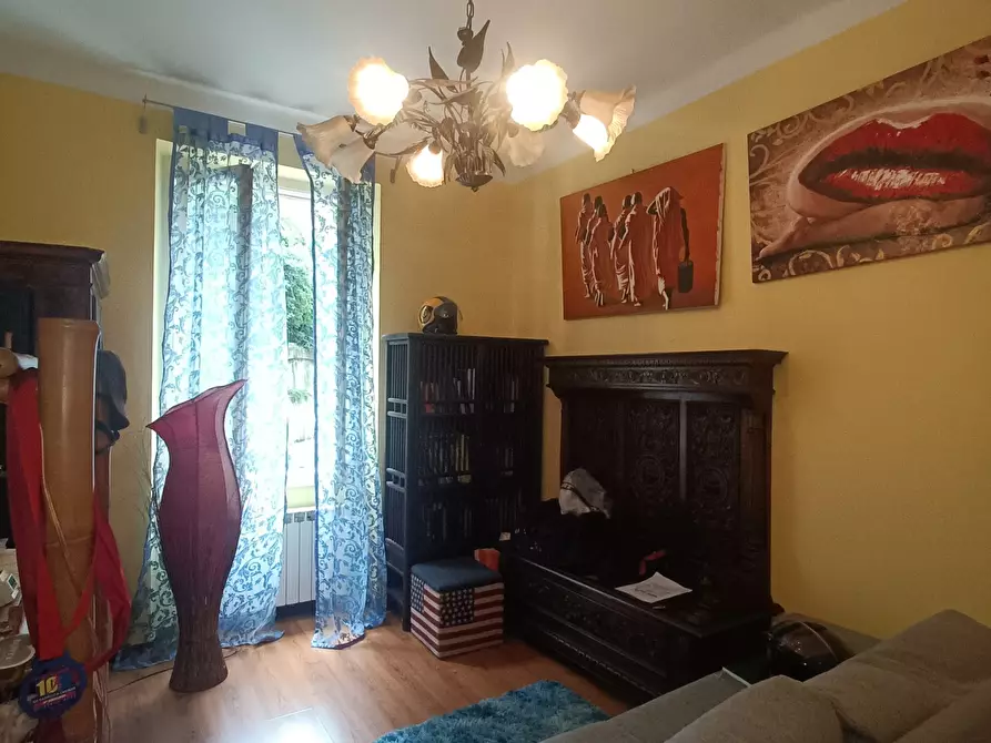 Immagine 27 di Appartamento in vendita  in Corso Luigi Andrea Martinetti 62 a Genova