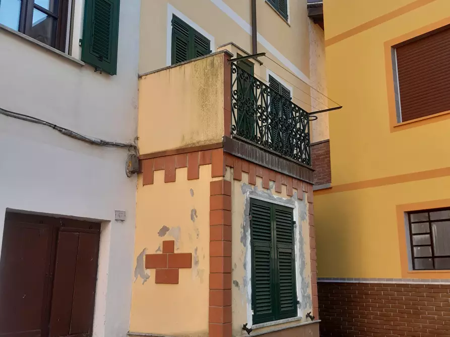 Immagine 39 di Porzione di casa in vendita  in vico Colombo 1 a Bosio