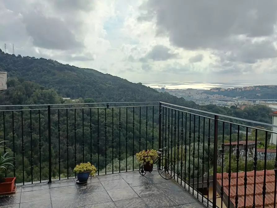Immagine 75 di Casa indipendente in vendita  in Via al Garbo 39 a Genova