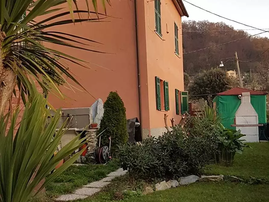 Immagine 2 di Trilocale in vendita  in Via Lanfranco Alberico 44 a Genova