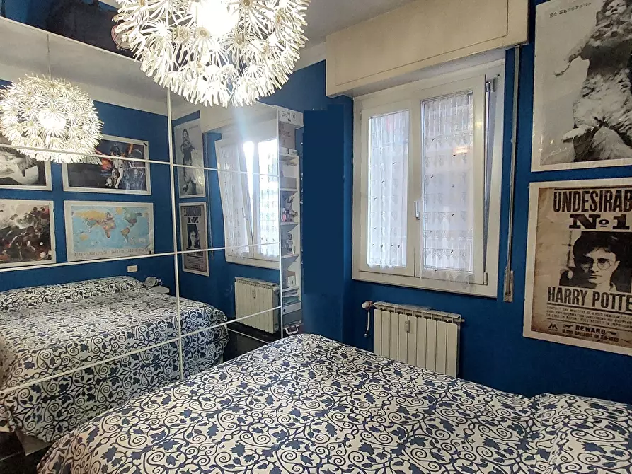 Immagine 2 di Trilocale in vendita  in Via Leonardo Montaldo 24 a Genova