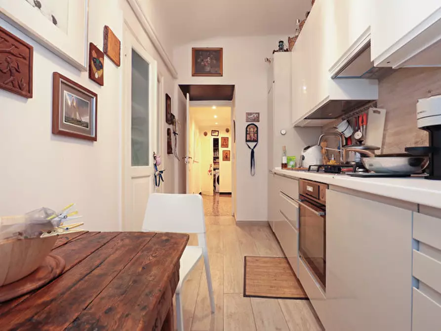 Immagine 23 di Quadrilocale in vendita  in Via Caffaro 31 a Genova