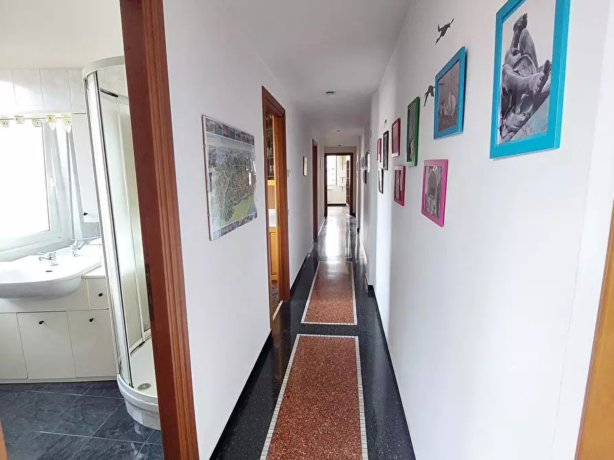 Immagine 5 di Trilocale in vendita  in Passo della Zebra a Genova