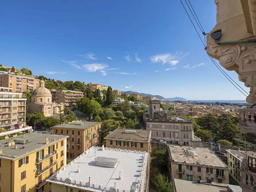 Immagine 21 di Appartamento in vendita  in Corso Magenta a Genova