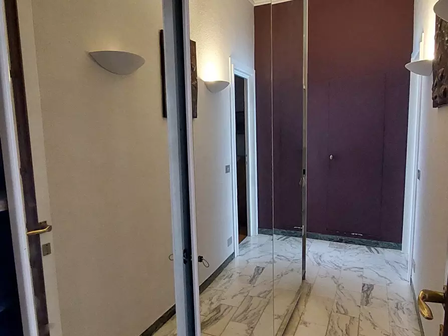 Immagine 10 di Trilocale in vendita  in Via Domenico Chiodo 25 a Genova