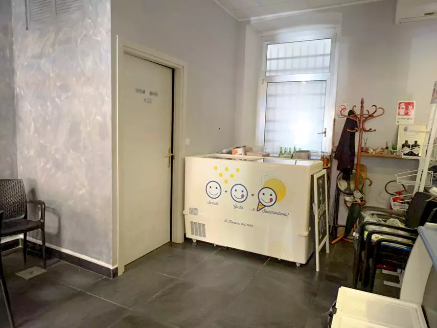 Immagine 22 di Bar / Ristorante in vendita  in Corso Sardegna 313 - 315 a Genova