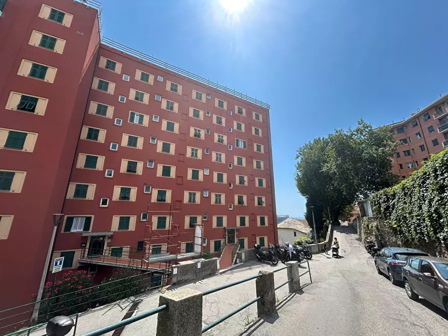 Immagine 19 di Quadrilocale in vendita  in Via Coronata 69 a Genova