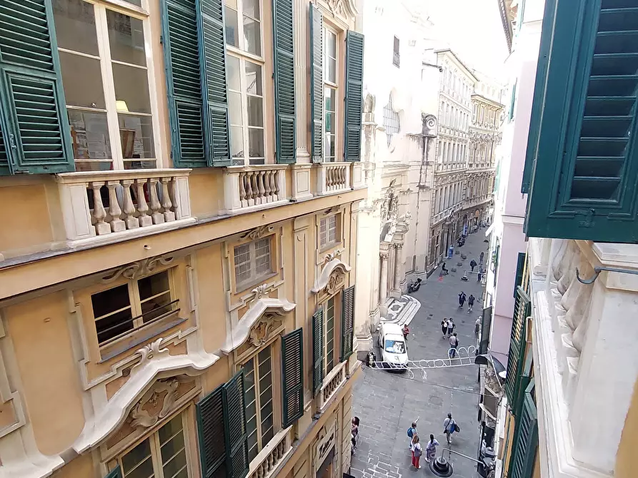 Immagine 21 di Bilocale in vendita  in Via Lomellini a Genova