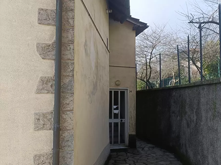 Immagine 46 di Appartamento in vendita  in Via Prato 21 a Savignone