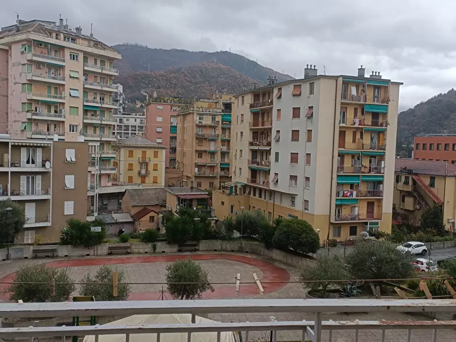 Immagine 11 di Bilocale in vendita  in Via Mantova 15 a Genova