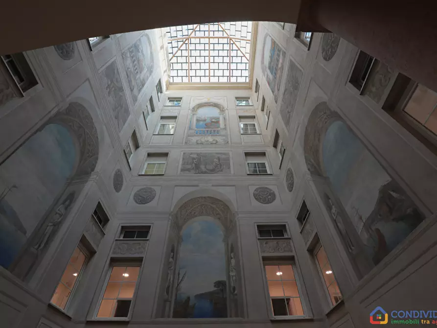 Immagine 41 di Albergo/B&B/Residence in affitto  in Piazza della Nunziata 5 a Genova