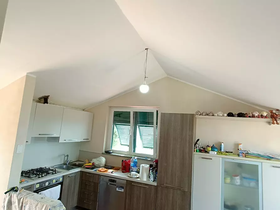 Immagine 8 di Trilocale in vendita  in Via Firenze 74 a Celle Ligure