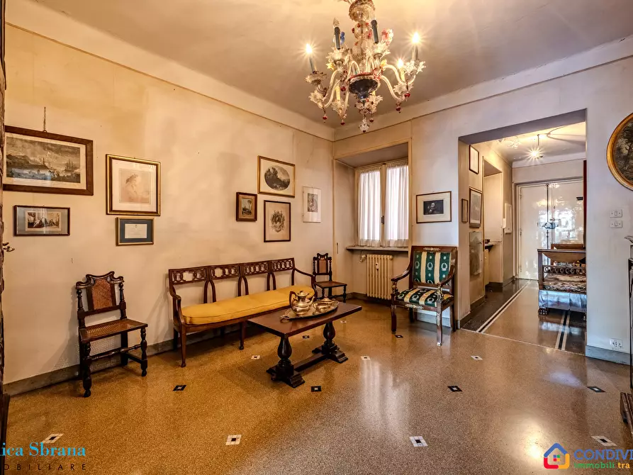 Immagine 16 di Appartamento in vendita  in Piazza Brignole 1 a Genova