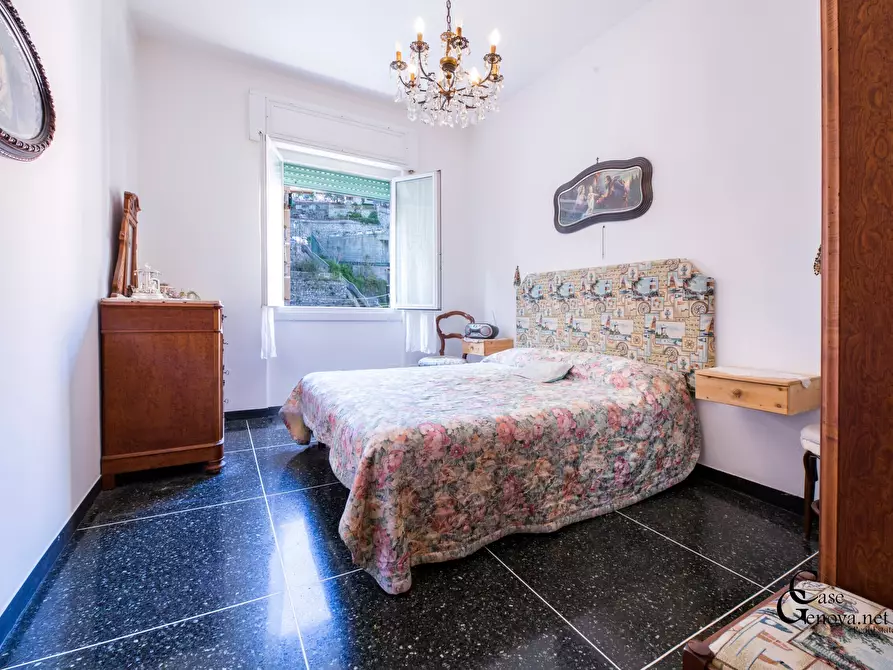 Immagine 17 di Appartamento in vendita  in Via Fereggiano 173 a Genova