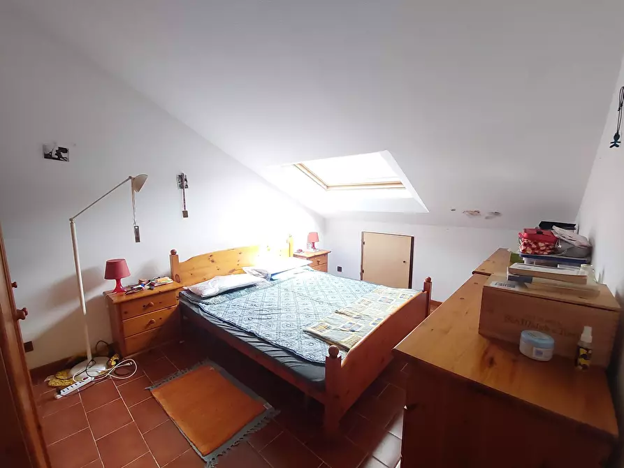 Immagine 8 di Mansarda in vendita  in VIA RIO SANTO STEFANO a Casella