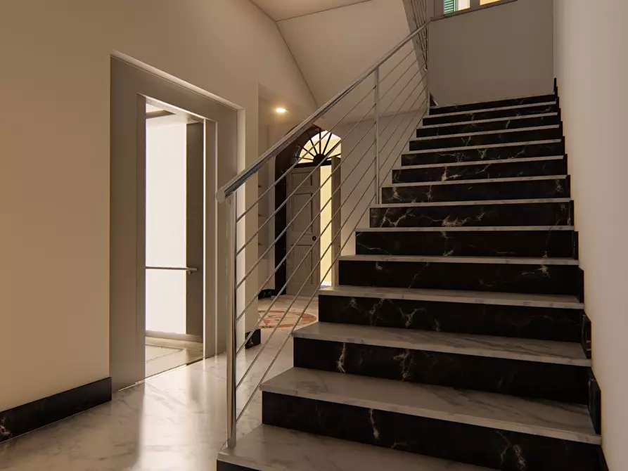 Immagine 14 di Trilocale in vendita  in Vico Biancardi 8 a Alassio