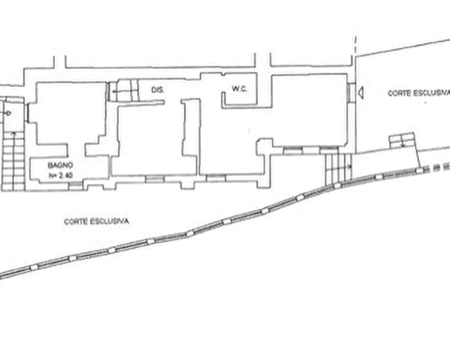 Immagine 23 di Trilocale in vendita  in Via Adelasia a Alassio