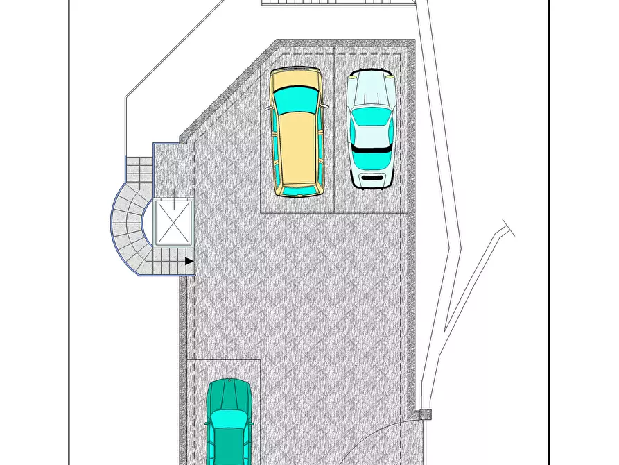 Immagine 12 di Villa in vendita  in Strada Panoramica San Bernardo 116-118 a Alassio