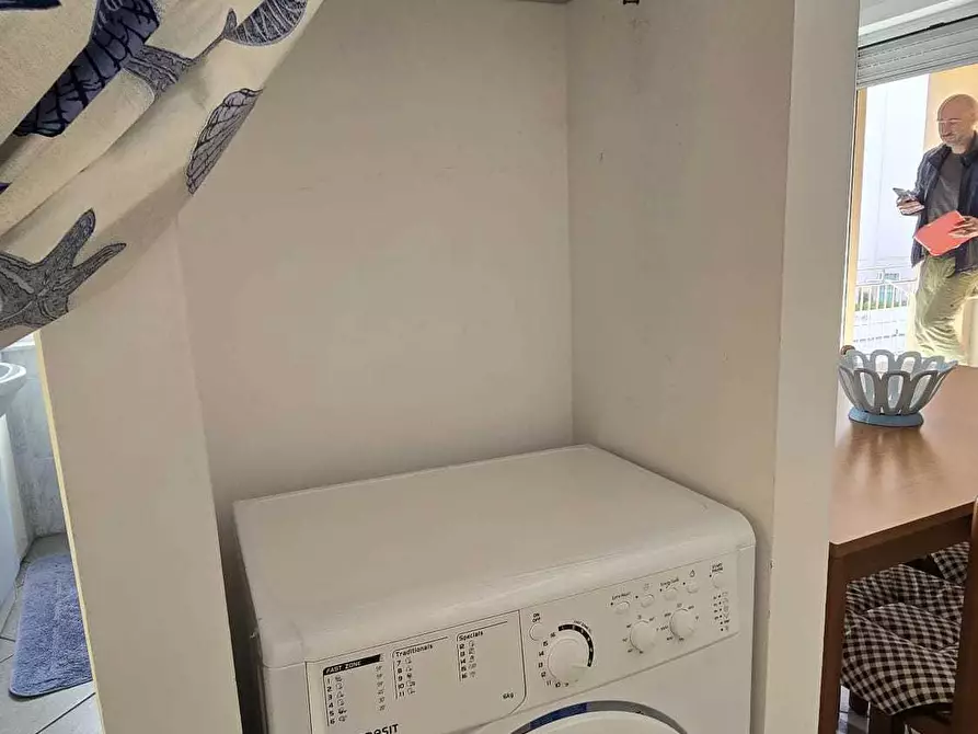 Immagine 19 di Bilocale in affitto  in Via Leonardo da Vinci 254 a Alassio