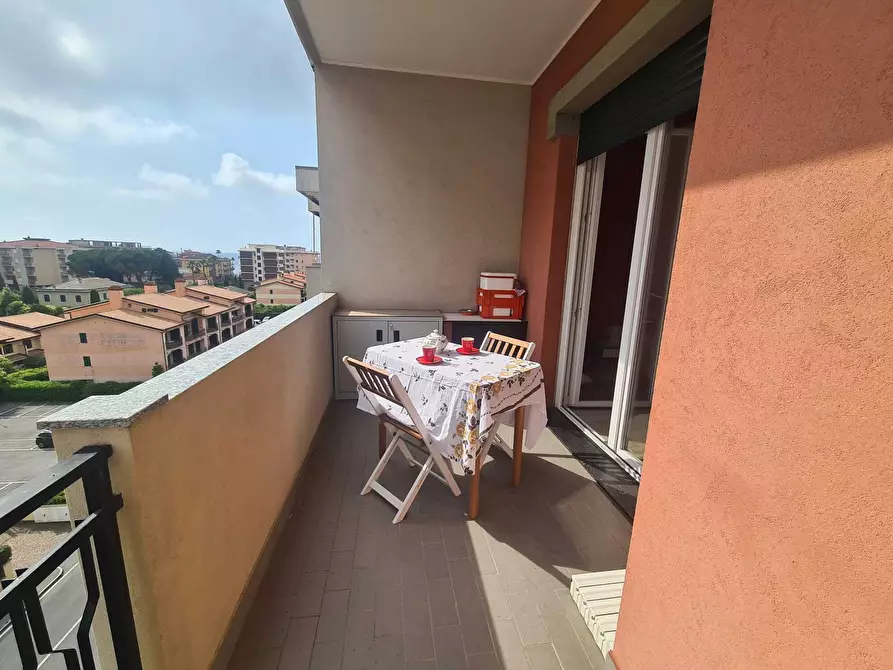 Immagine 21 di Trilocale in affitto  in Via Cristoforo Colombo 5 a Andora